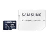 Samsung 256GB microSDXC PRO Ultimate 200MB/s (2023) - 1182073 - zdjęcie 9